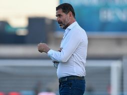Hierro fue parte de decisiones como la permanencia de Jaime Lozano como director técnico de la Selección Mexicana. IMAGO7/J. Zamora