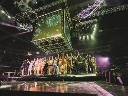 Este viernes 15 de diciembre se presentará en el Auditorio Telmex Magneto, JNS, Sentidos Opuestos, Kabah, Caló, Lynda, The Sacados y Litzy. CORTESÍA