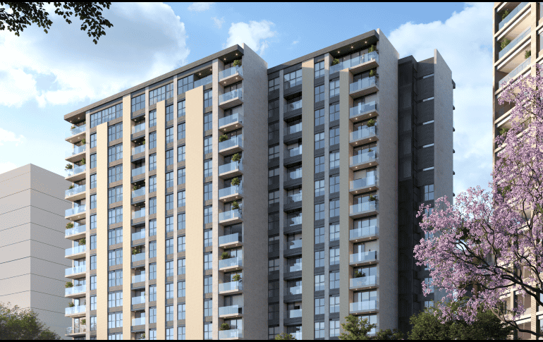 Giverny ofrece una selección de amenidades diseñadas para enriquecer tu estilo de vida, desde salones lounge para reuniones sociales hasta un Kids Club para los más pequeños. ESPECIAL