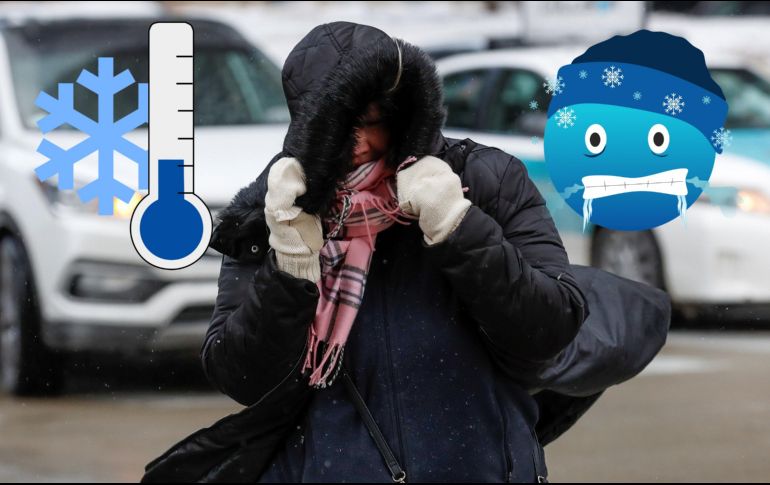 Sin embargo, aunque sea la temporada favorita de muchos, también es importante cuidarse, pues en esta época del año aumentan los problemas de salud derivados de exposición al clima frío. ESPECIAL / EFE