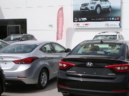 Adquirir un automóvil se ha convertido en una necesidad para muchas personas. EL INFORMADOR/ARCHIVO