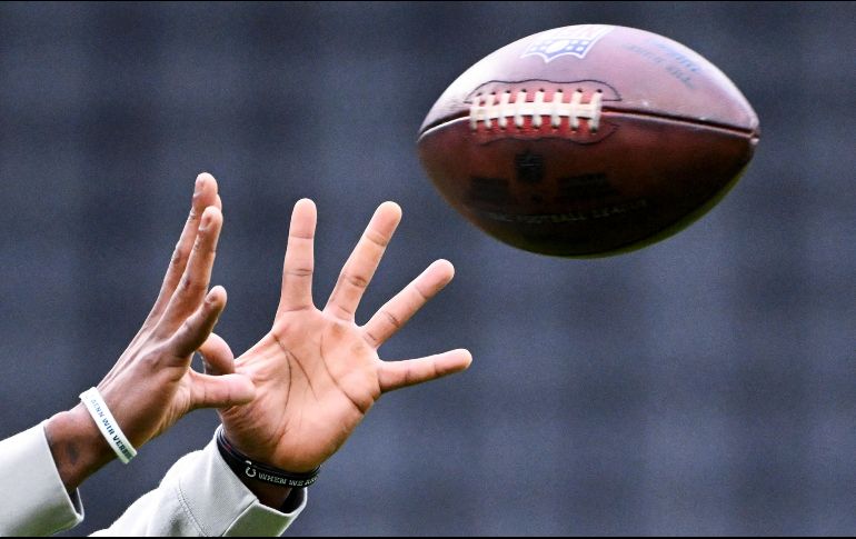 La agencia AP señala que fuera de EU, Brasil es el segundo mercado más grande para la NFL en el continente, sólo detrás de México, con más de 38 millones de aficionados. AFP / ARCHIVO