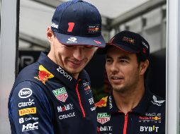 En un video, los pilotos respondieron a una dinámica de preguntas y respuestas, y confesaron cómo es su manera de tratarse. AFP / ARCHIVO