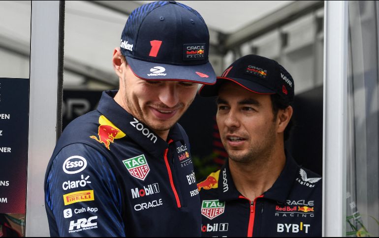 En un video, los pilotos respondieron a una dinámica de preguntas y respuestas, y confesaron cómo es su manera de tratarse. AFP / ARCHIVO