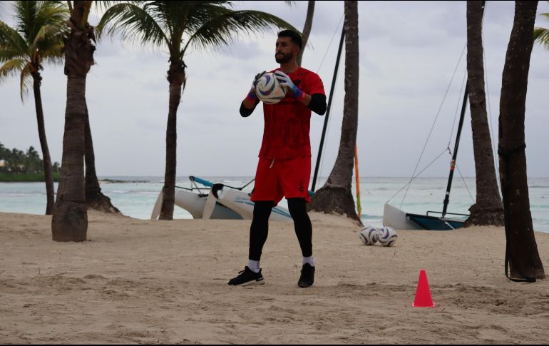 Camilo está muy agradecido con la institución, con toda la Fiel y reconoce que todas las muestras de cariño hacia él. ESPECIAL / Atlas FC
