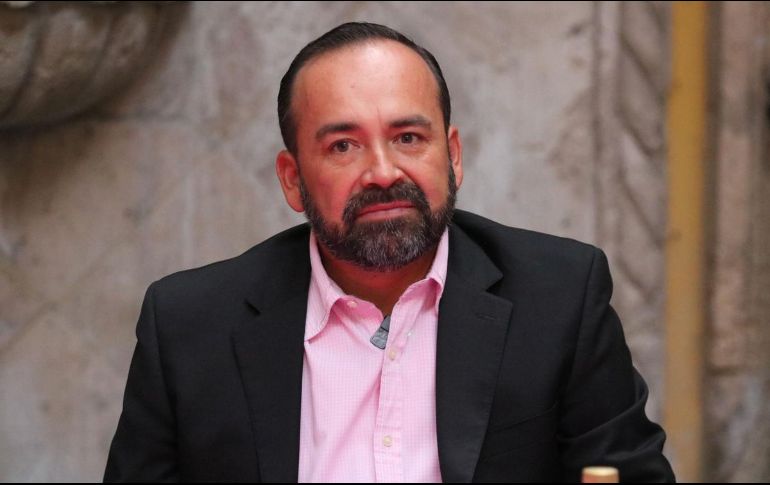 El presidente municipal de Tonalá, Sergio Chávez indicó que la obra arrancaría en marzo de 2024. EL INFORMADOR/ARCHIVO