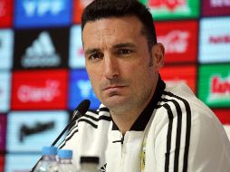 El entrenador fue captado en el estadio del Atlético de Madrid. EFE/ARCHIVO