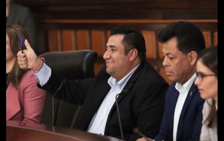 Aprueba licencia de Secretario General en el Ayuntamiento de Guadalajara