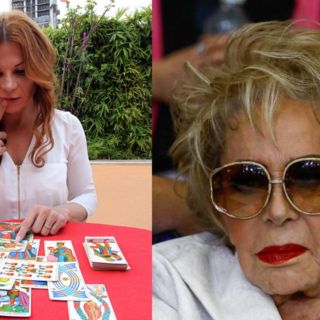 Mhoni Vidente hace trágica predicción para Silvia Pinal y su familia (VIDEO)