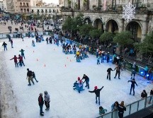 Disfruta de las distintas actividades que hay en la ciudad de Guadalajara esta Navidad. EL INFORMADOR/ ARCHIVO.