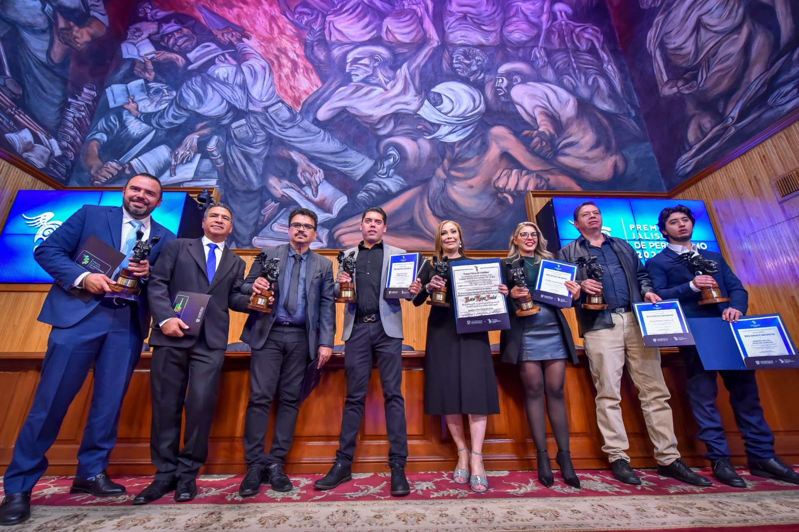 Reportaje de las condiciones de familiares de desaparecidos gana Premio Jalisco de Periodismo