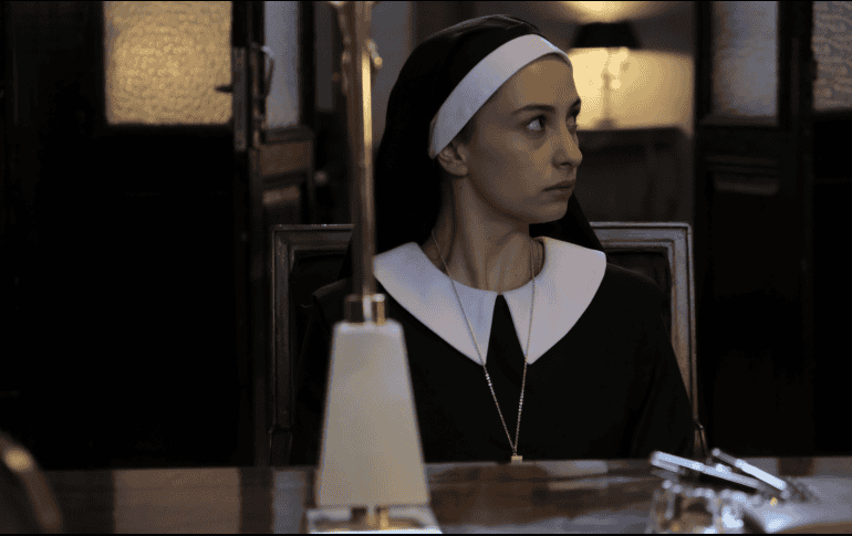 En entrevista con EL INFORMADOR Assira Abbate habla acerca de su personaje “La Hermana Emilia”. ESPECIAL