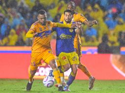 Ambos equipos se han visto las caras en diversas ocasiones ya sea en la Liga MX o en torneos de copa internacionales. IMAGO7.