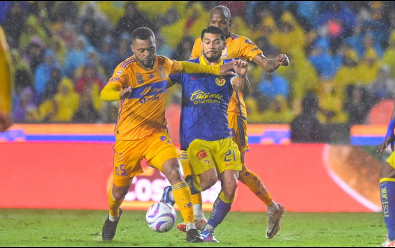 Ambos equipos se han visto las caras en diversas ocasiones ya sea en la Liga MX o en torneos de copa internacionales. IMAGO7.