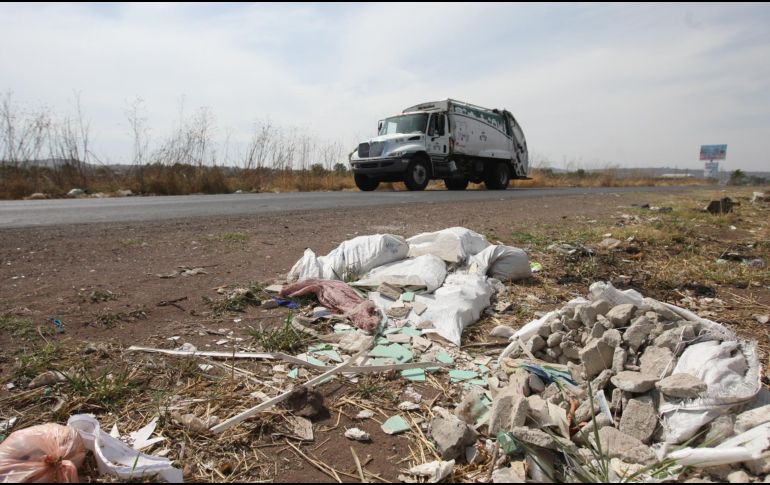 El presidente municipal Sergio Chávez indicó que el tema no se trató en la reunión de este 13 de diciembre en el Imeplan, por lo que el tema tendrá que esperar para el siguiente año. EL INFORMADOR / ARCHIVO