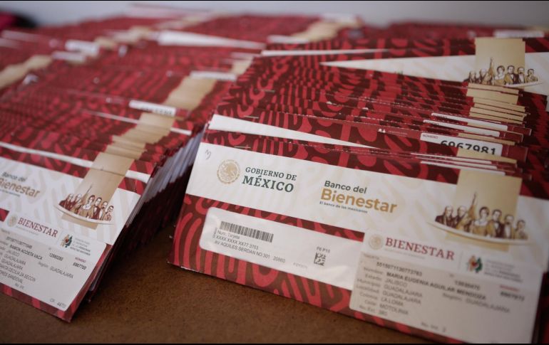 La segunda etapa de registro para Mujeres con Bienestar se llevará a cabo el próximo año. El INFORMADOR/ ARCHIVO.