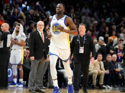 Es la segunda vez en esta temporada que Green es suspendido, y es el basquetbolista activo con más sanciones en la NBA. AP/R. Scuteri