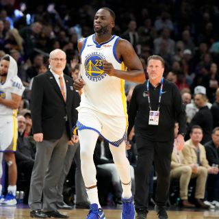 NBA: Draymond Green es suspendido indefinidamente