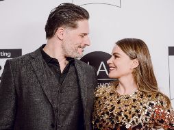 Joe Manganiello y Sofía Vergara, el mundo se sorprendió cuando esta pareja de actores dio a conocer su divorcio. AFP