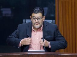 Reyes Rodríguez Mondragón, magistrado presidente del Tribunal Electoral del Poder Judicial de la Federación (TEPJF), dejará su cargo el 31 de diciembre. SUN