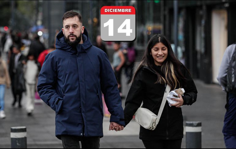 Clima Guadalajara: Durante el día y la noche, continuará el cielo mayormente nublado, favoreciendo ambiente agradable durante la tarde y frío durante la madrugada y al amanecer. SUN / G. Pano