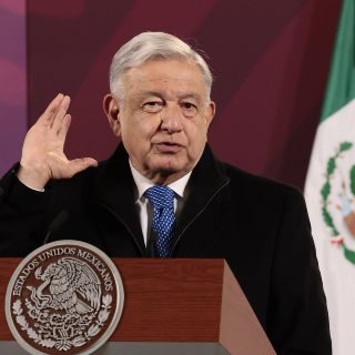 "Se cuenta con infraestructura para que el 94% tenga Internet": López Obrador