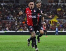 Se hizo mucho ruido por parte de la Fiel sobre el golazo de Brian Lozano al América el torneo pasado y que lo impulsó a ser considerado a posible ganador al mejor del año. IMAGO7