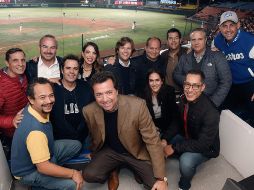 Alumnos de maestría del Ipade. GENTE BIEN JALISCO/ Claudio Jimeno