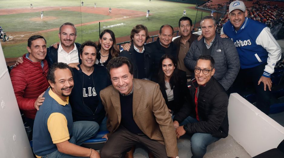 Alumnos de maestría del Ipade. GENTE BIEN JALISCO/ Claudio Jimeno