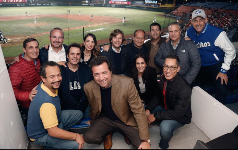 Alumnos de maestría del Ipade. GENTE BIEN JALISCO/ Claudio Jimeno