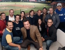 Alumnos de maestría del Ipade. GENTE BIEN JALISCO/ Claudio Jimeno