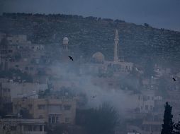 El jefe de la agencia de la UNRWA señala que en Gaza el nivel de dolor y miseria es tal que la población hambrienta no puede esperar la distribución de los limitados alimentos que entran al terriorio. EFE / A. Badarneh