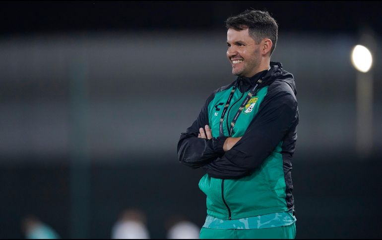 El equipo que dirige el argentino Nicolás Larcamón (foto) espera escribir su propia historia. IMAGO7