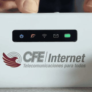 CFE MIFI: Estas son las zonas en México donde está disponible el Internet móvil