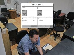 Conservar los recibos de nómina, sobre todo de varios meses atrás, te puede colaborar cuando un crédito que solicitaste requiere el análisis de tu salario desde tiempo anterior. EL INFORMADOR / ARCHIVO