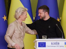 Se iniciarán las negociaciones y  en marzo se entregará un reporte a los líderes de la UE. EFE / ARCHIVO