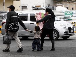 La temperatura se ha ido incrementando ligeramente conforme ha avanzado la semana, pero el frío regresa. EL INFORMADOR / ARCHIVO