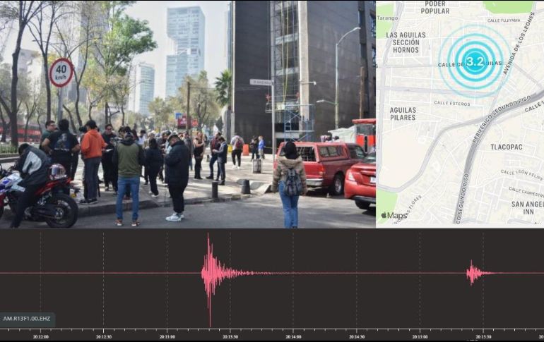 ¿Por qué se registran estos microsismos? ESPECIAL / SUN / SKYALERT