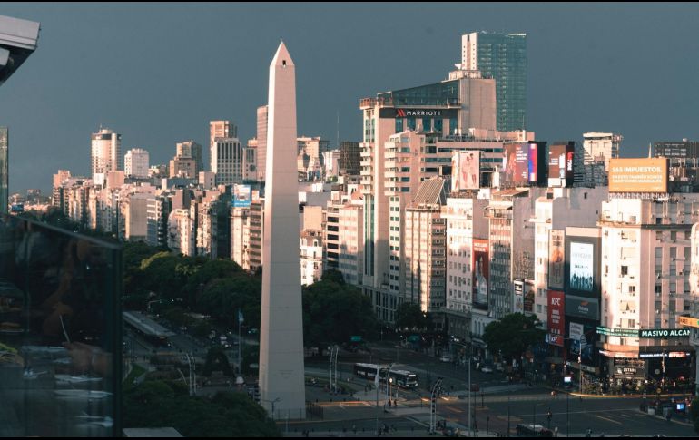 Argentina ha tenido una gran devaluación de su moneda. Unsplash.