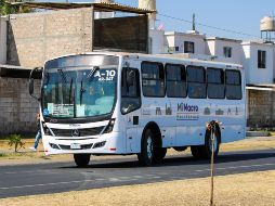 Apenas el pasado 6 de diciembre el mandatario estatal adelantó que se prevé que se requieran 12 estaciones más para conectar el Peribús a Tonalá. EL INFORMADOR/ ARCHIVO.