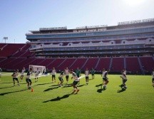 El último partido de la Selección Mexicana en este 2023 se llevará a cabo este sábado. CORTESÍA/ Selección Nacional Mexicana.