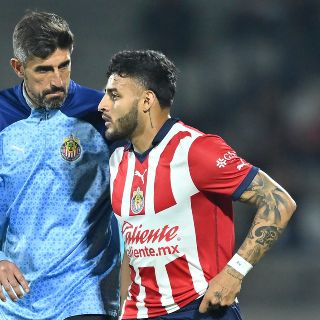 La vez que Pauno amagó con irse de Chivas hace unos meses