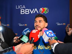 Henry Martín reconoció que fue un partido muy difícil, una de las razones fue la afición auriazul. IMAGO7