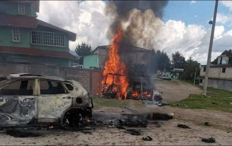 Para las autoridades, los ausentes están en calidad de 