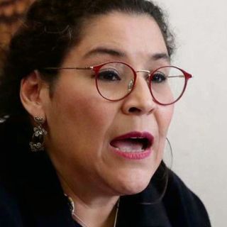 AMLO elige a Lenia Batres como ministra de la Corte 