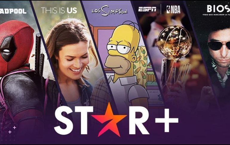 Después de años de ofrecer entretenimiento de calidad, la plataforma de streaming Star Plus ha anunciado su cese de operaciones para el próximo 30 de junio. ESPECIAL / STAR PLUS