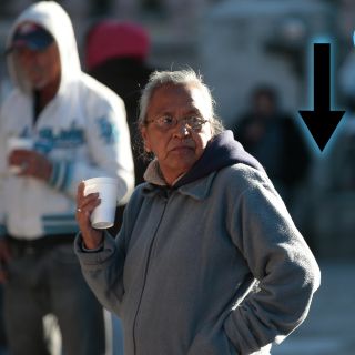 Así es como el frente frío 17 afectará al país; Jalisco espera hasta 0 °C