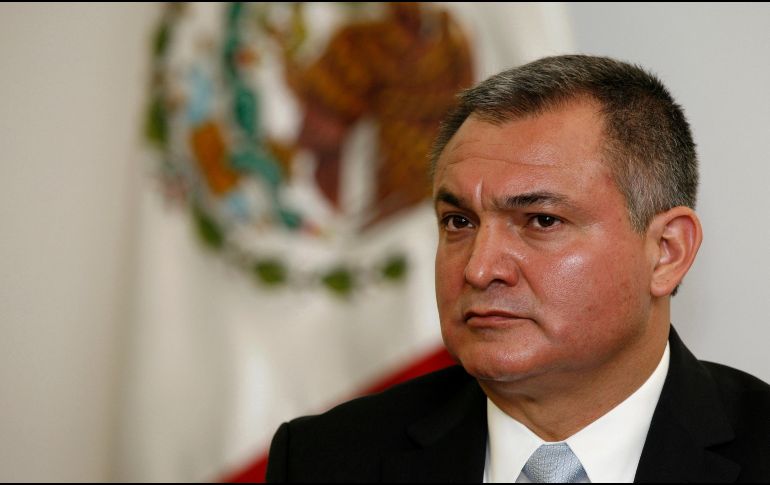 El abogado del exsecretario de Seguridad Pública, Genaro García Luna, solicitó al juez Brian Cogan, en Nueva York, un nuevo juicio. AP / ARCHIVO