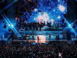 El esperado concierto de Luis Miguel tendrá dos fechas, 17 y 18 de diciembre. ESPECIAL/RAMÓN GÓMEZ