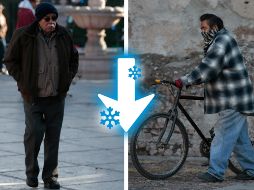 Clima en Guadalajara: Los días con las más bajas temperaturas que se esperan para la temporada de invierno aún no llegan. EL INFORMADOR / ARCHIVO